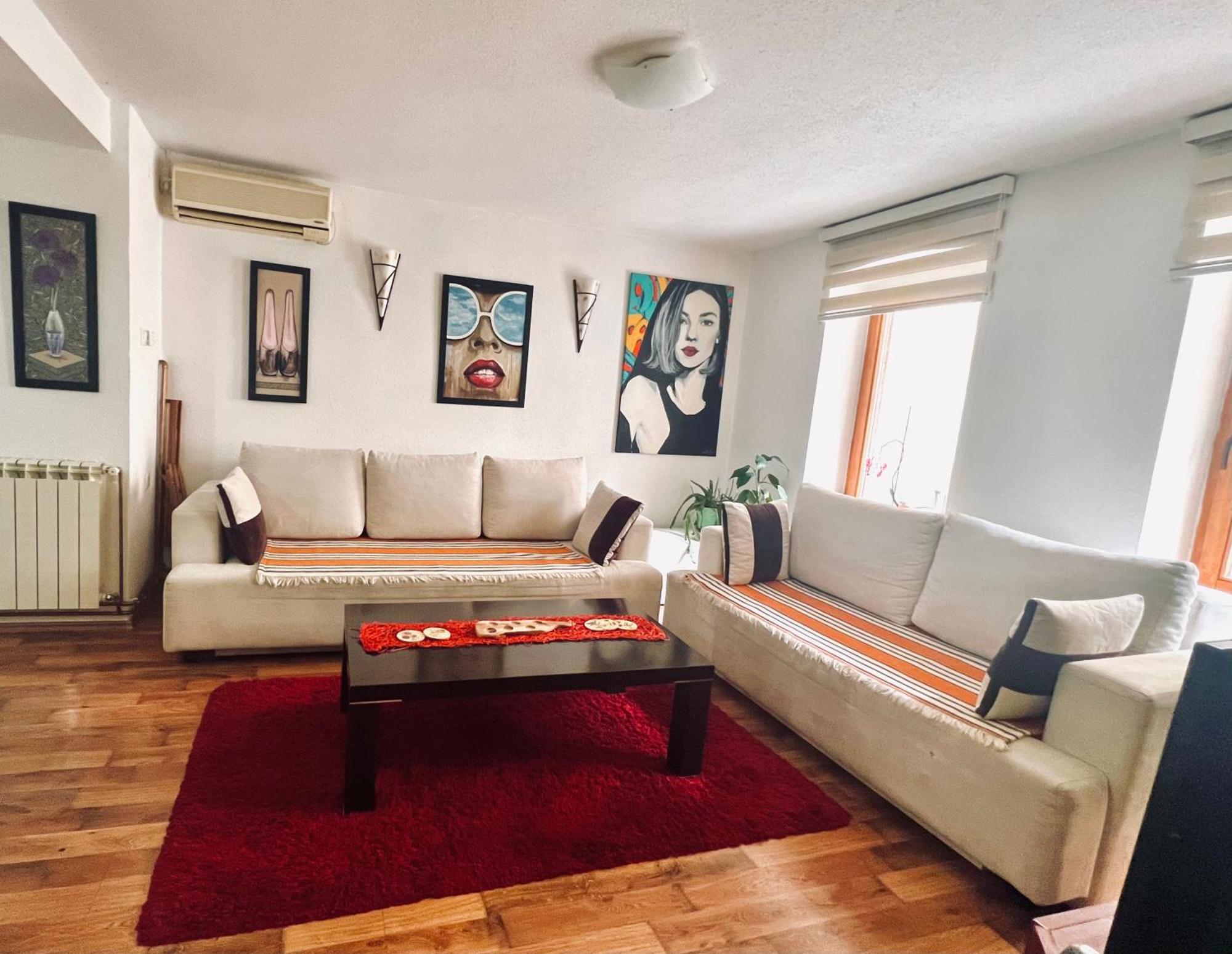 Apartment Centar Sarajewo Zewnętrze zdjęcie