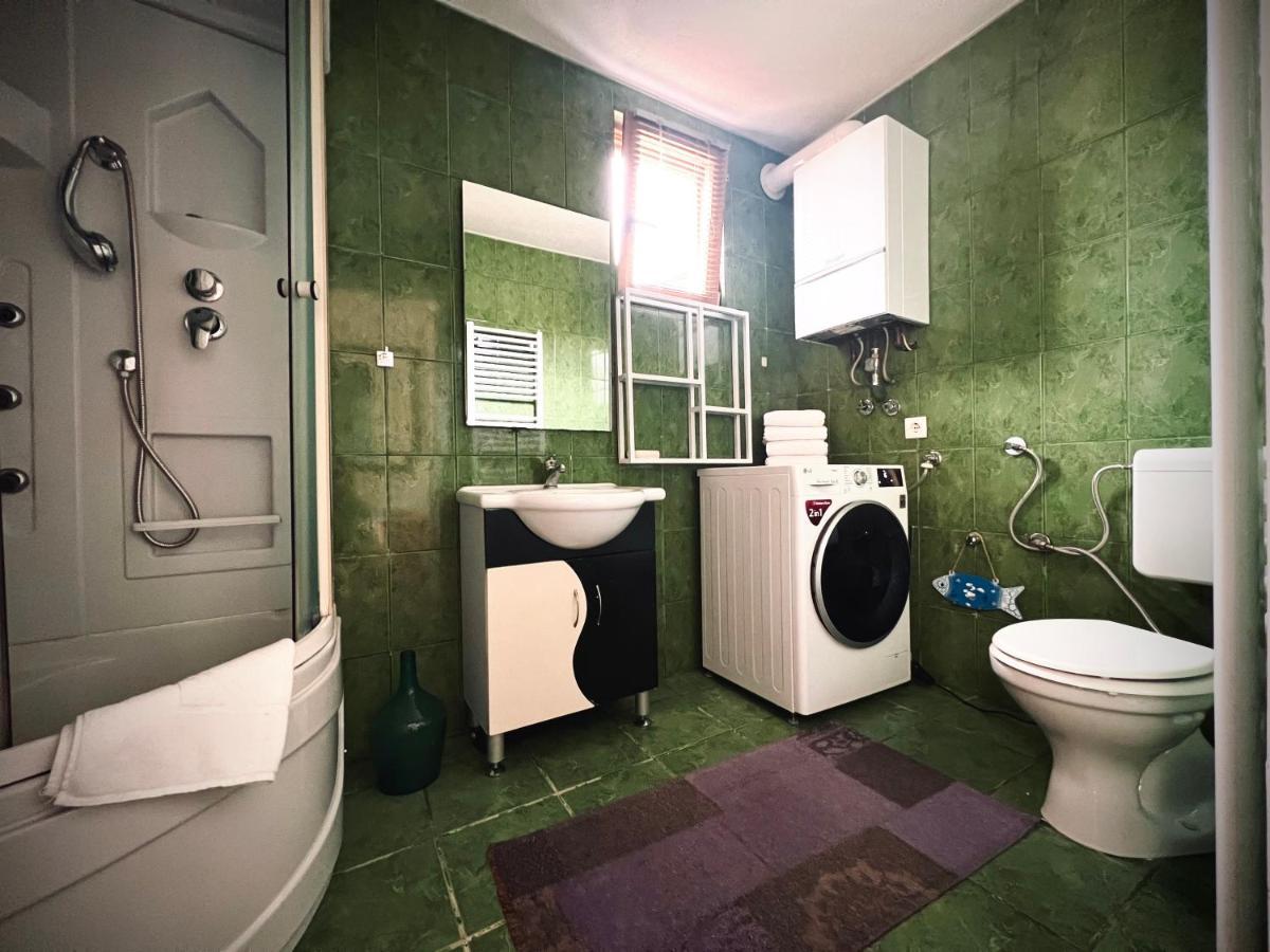 Apartment Centar Sarajewo Zewnętrze zdjęcie