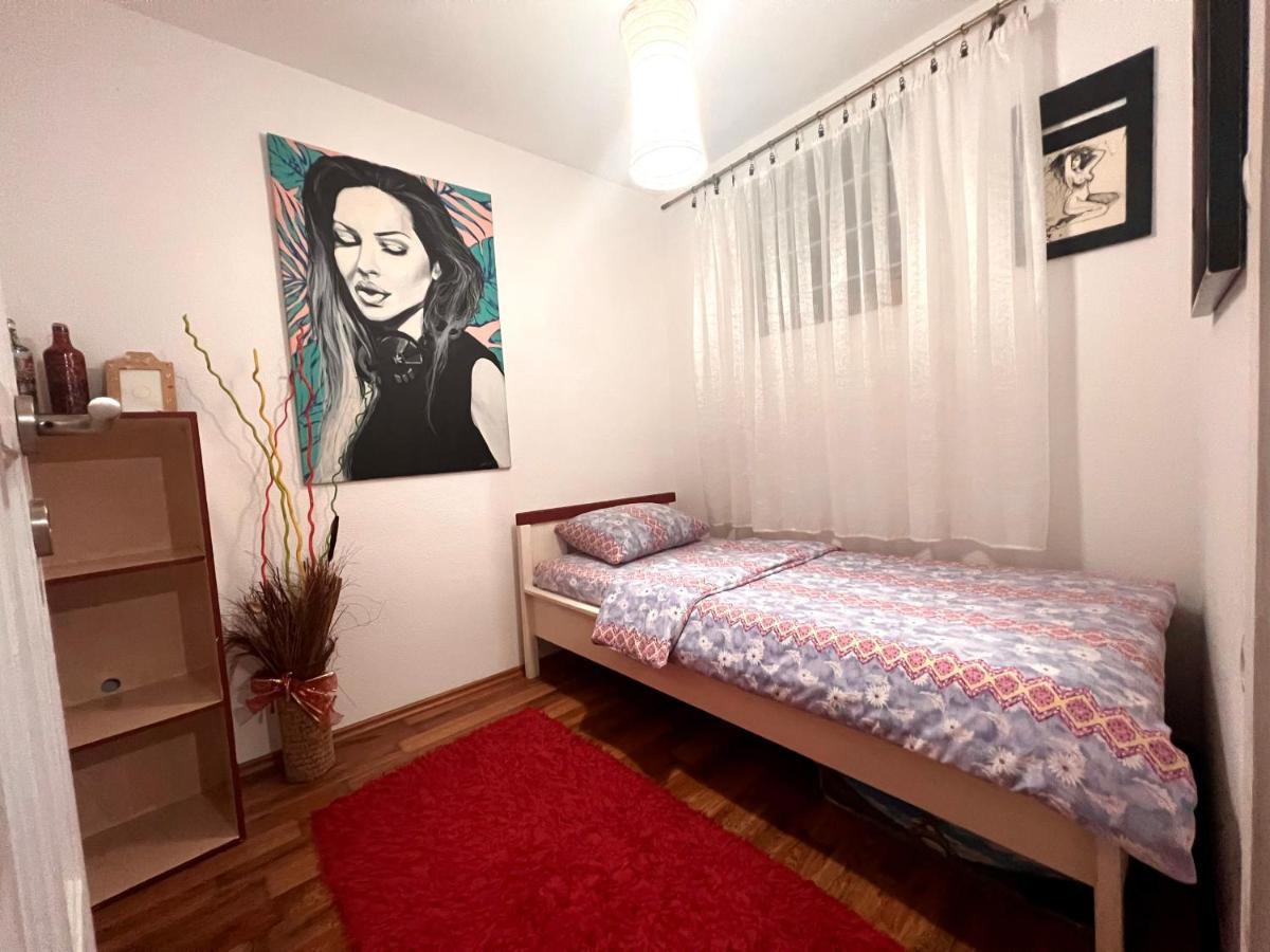 Apartment Centar Sarajewo Zewnętrze zdjęcie